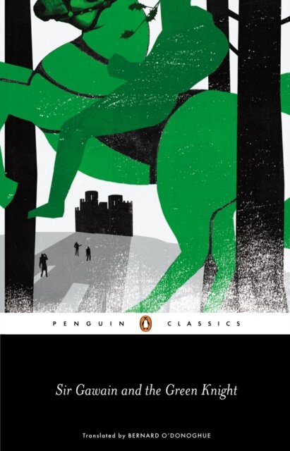 Sir Gawain And The Green Knight (Verso)