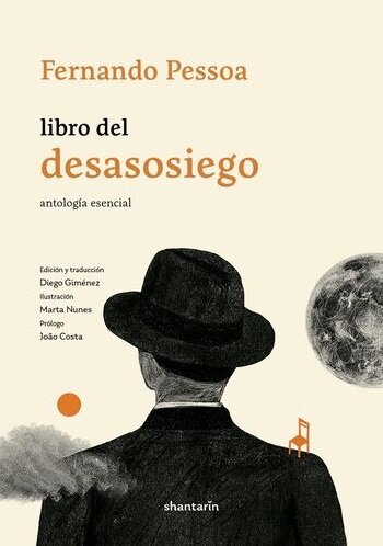 Libro del desasosiego: antología esencial