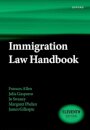 Immigration Law Handbook