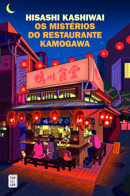 Os Mistérios do Restaurante Kamogawa