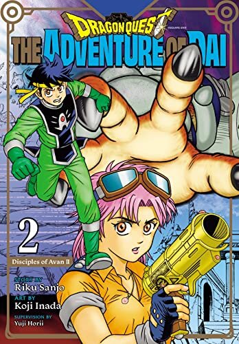 Dragon Quest Vol. 2