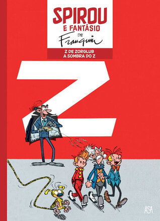 Z de Zorglub / A Sombra do Z