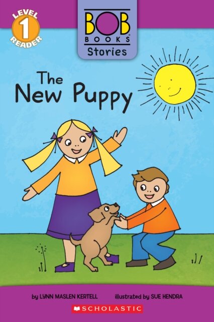 The New Puppy