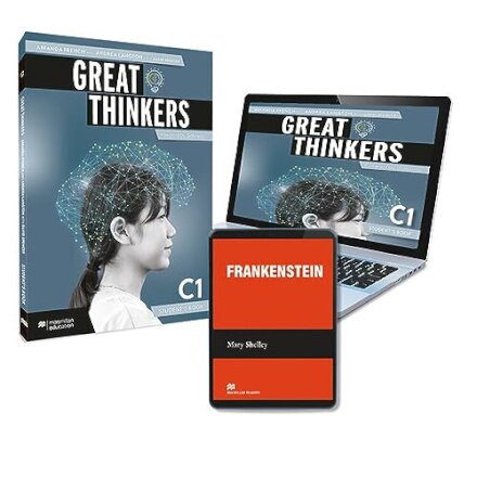 Great Thinkers C1 Student's book ePack