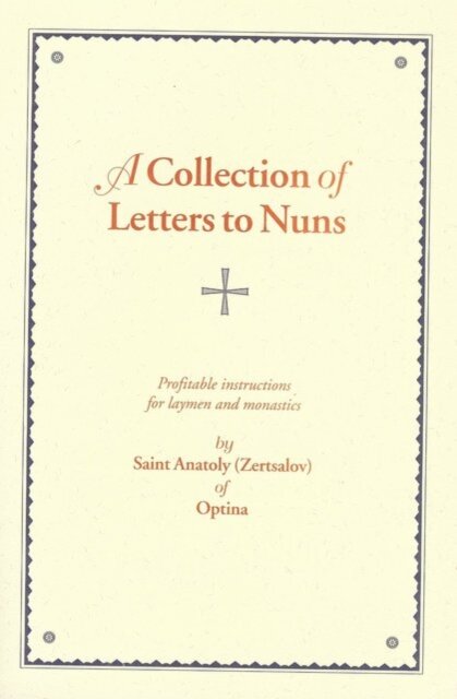 Collection of Letters to Nuns