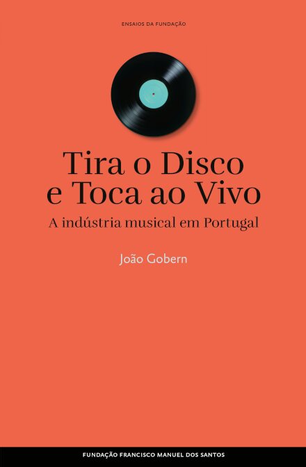 Tira O Disco E Toca Ao Vivo