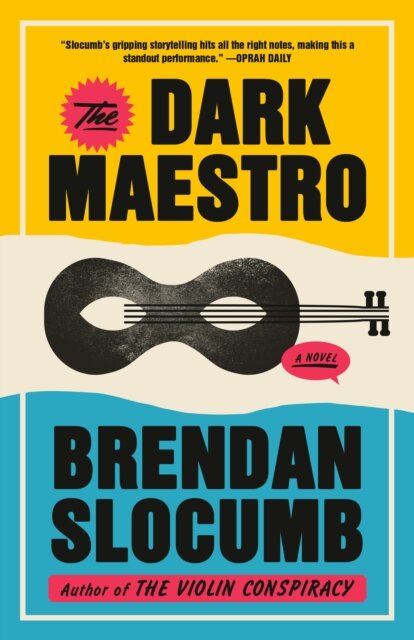The Dark Maestro