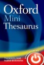 Oxford Mini Thesaurus 5th Edition