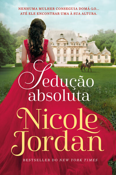 Sedução Absoluta - Paraíso Livro 2