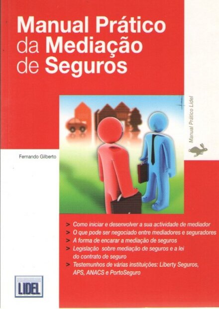 Manual Prático da Mediação de Seguros