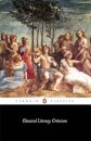 Classical Literary Criticism: Aristotle