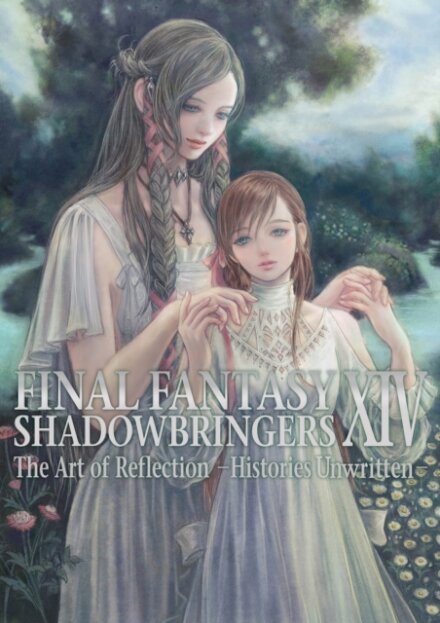 Final Fantasy XIV: Shadowbringers Art Of Reflection - Histories Unwritten