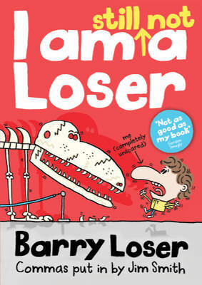 I Am Still Not A Loser
