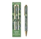 William Morris: Seaweed Boxed Decorative Ballpoint Pen