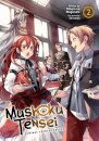 Mushoku Tensei: Jobless Reincarnation (Light Novel) Vol. 2