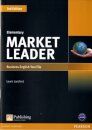 Market Leader 3E Elementary Test File