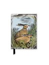 Angela Harding: Rathlin Hares (Foiled Pocket Journal)