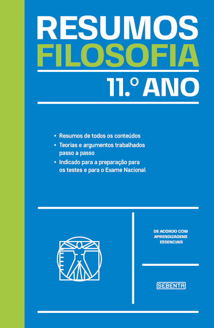 Resumos Filosofia 11.º ano