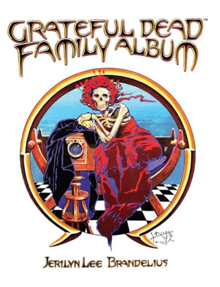 Grateful Dead Family Album
