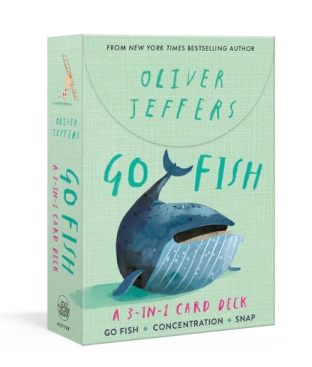 Go Fish : A Card Game