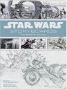 Star Wars Storyboards