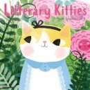 Litterary Kitties 2024 12 X 12 Wall Calendar