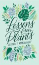 Lessons from Plants