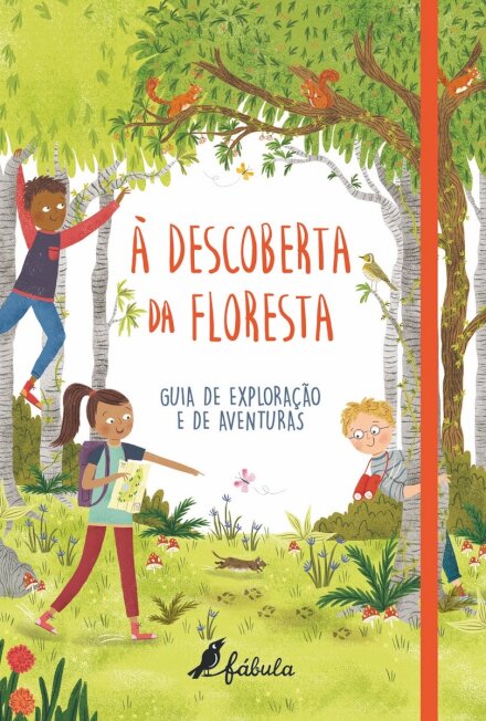 À Descoberta da Floresta