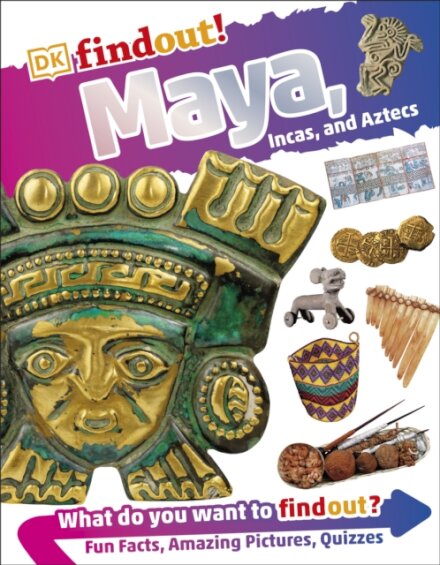 Maya. Incas And Aztecs