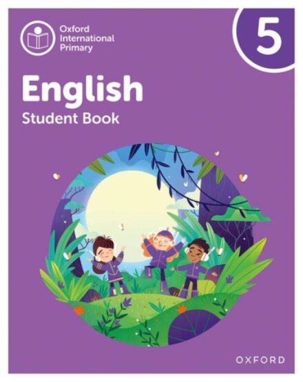 Oxford International Primary English: Student Book Level 5