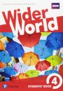 Wider World 4 Sb