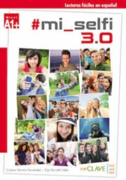 Lecturas Adolescentes - #mi_selfi 3.0