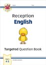 Reception English Targeted Question Book