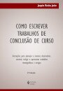 Como Escrever Trabalhos De Conclusão De Curso