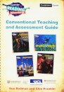 Pathfinders to Voyagers Conventional Teaching and Assessment Guide with Digital Access