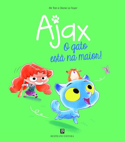 Ajax Nº 1 - O Gato Está na Maior