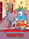 Clarence the Clumsy Monster
