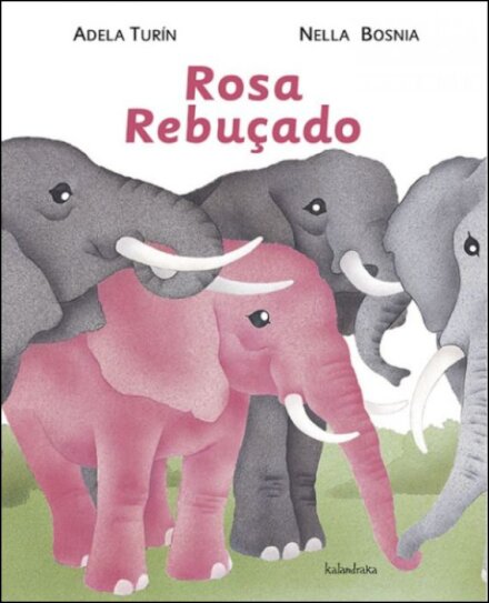 Rosa Rebuçado