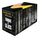Throne Of Glass Box Set