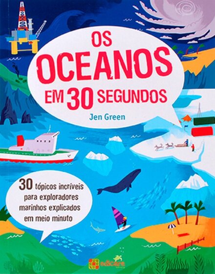 Os Oceanos Em 30 Segundos