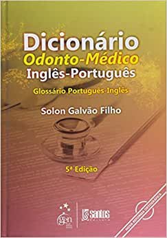 Dicionário Odonto-Médico Inglês-Português