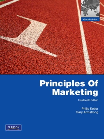 Principles Of Marketing 14ªed.
