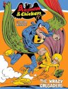 Birdman And Chicken