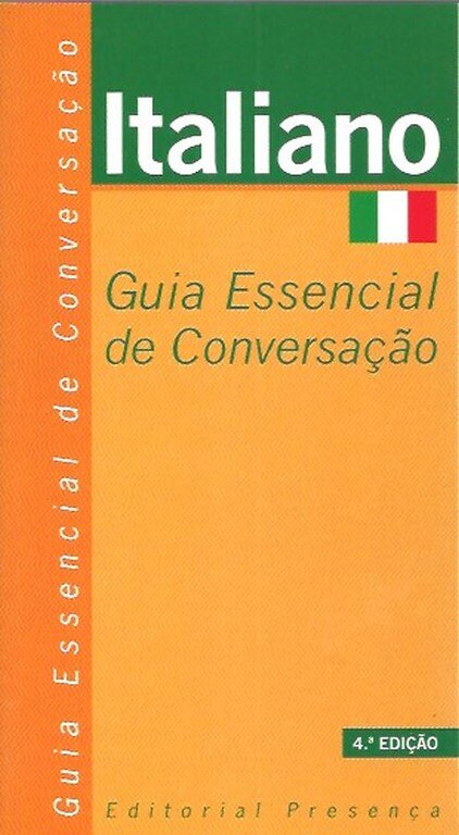 Italiano - Guia Essencial de Conversação