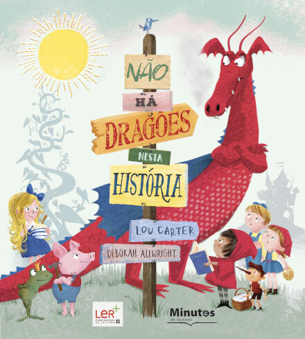 Não há Dragões Nesta História