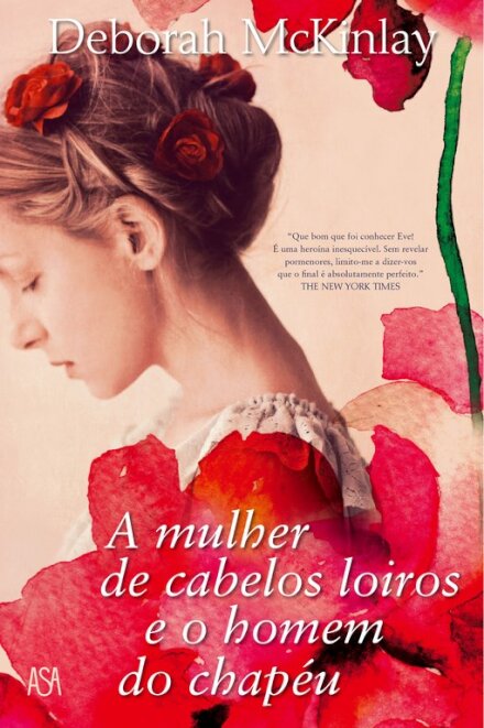 A Mulher dos Cabelos Loiros e o Homem do