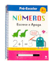 Escreve e Apaga - Letras
