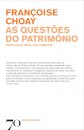 As Questões do Património
