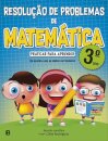 Resolução De Problemas Matematica 3º Ano