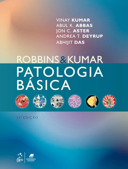 Robbins & Kumar Patologia Básica